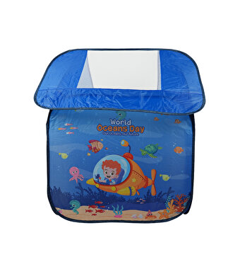Katlanabilen Çocuk Çadırı World Oceans Day