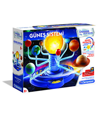 Bilim ve Oyun Güneş Sistemi