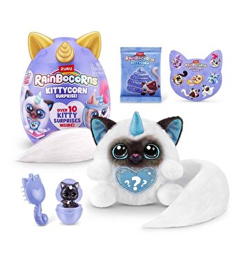 Rainbocorns Kittycorn S3 Sürpriz Paket 92104 Beyaz Kuyruk