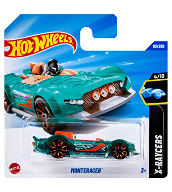 Hot Wheels Tekli Arabalar Monteracer HYX86