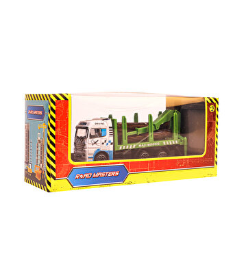 Road Masters Die Cast Mavi Yük Kamyonu