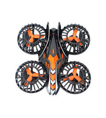 Sür Gitsin Hava Aracı Siyah