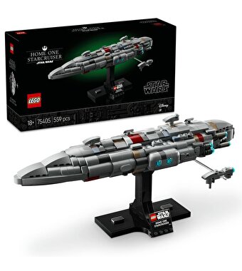 LEGO Star Wars Home One Starcruiser 75405