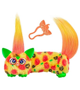 Sesli Dj Furby Furblets İnteraktif Peluş Pepp-Oh-Roni G1784
