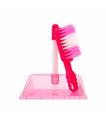 Pembe Kutulu Temizlik Seti