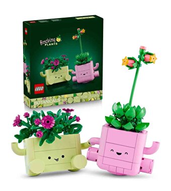 LEGO Botanicals Sallanan Bitkiler 11506