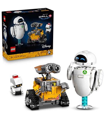 LEGO Disney Pixar WALL-E ve EVE 43279