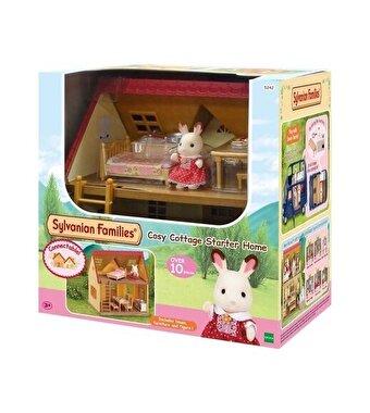 Sylvanian Families Başlangıç Evi Seti