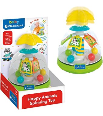 Baby Clementoni Atlı Karınca