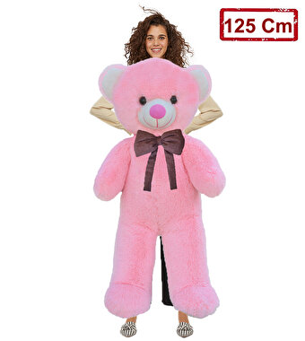 Uzun Ayıcık Pembe 125 cm.