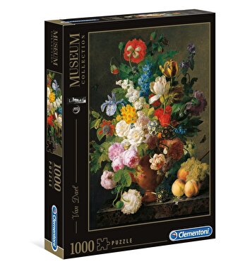 Clementoni Van Dael Museum Collection 1000 Parça