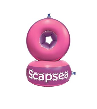 Scapsea Kolluk Pembe Mor