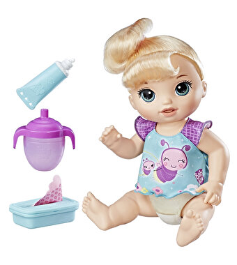 Baby Alive Işıltılı Bebeğim C2700