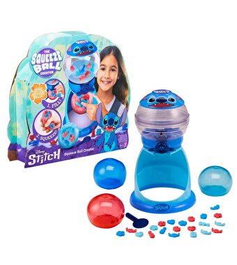 The Squeez Maker Stitch Oyun Seti