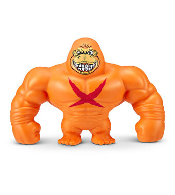 Smashers Slam Heroes Esneyen Goril Figür Turuncu