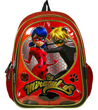 Miraculous Ladybug Sırt çantası 02033