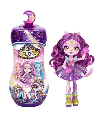 Magic Pixling Tekli Paket S2 Fuşya