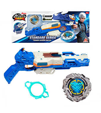 Infinity Nado Standart Serisi Thunder Shadow Hunter Fırlatıcı Seti
