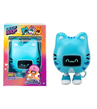 Beep Boop Sanal Dostum Miao Miao BBOOP001