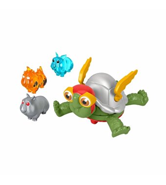 Fisher Price DC League of Super Pets Aksiyon Figürleri Merton HGL10