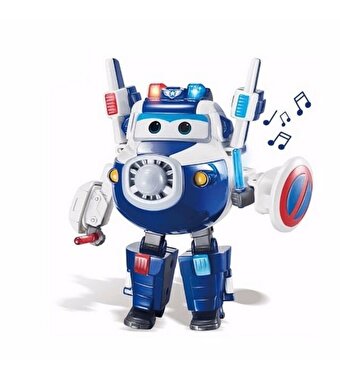 Harika Kanatlar Dönüşen Deluxe Super Charge Paul