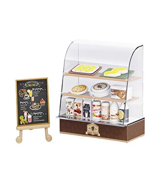 Mini Pasta Vitrini