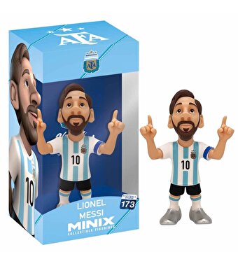 Minix Messi Figürü 11735