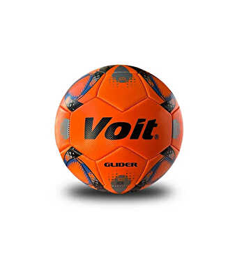 Voit Glider No: 5 Futbol Topu Neon Turuncu