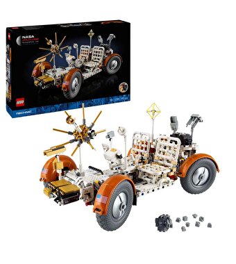 LEGO Technic NASA Apollo Ay Taşıtı – LRV 42182