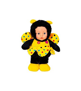 Türkçe Müzikli Arı Bebek Peluş
