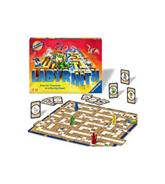 Smart Choice Labirent