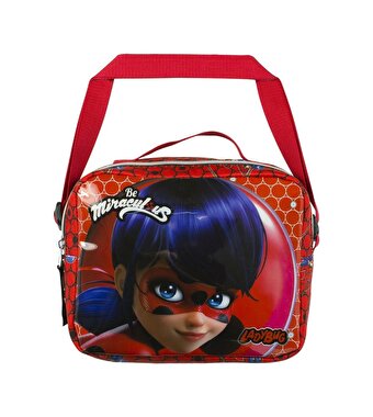 Miraculous Lady Bug Beslenme Çantası 22146