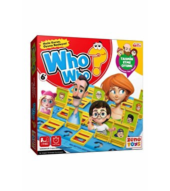 Who Who Bil Bakalım Kim