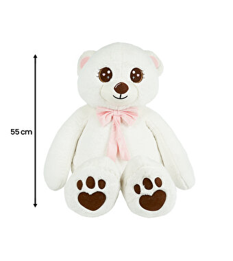 Lala Ayı Peluş 55 Cm