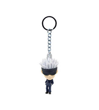 Jujutsu Kaisen Pocket Hero Series 1 Figürlü Anahtarlık Satoru Gojo