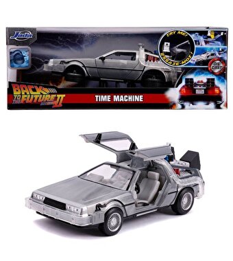 Jada 1:24 Zaman Makinesi Geleceğe Dönüş 2 Aracı