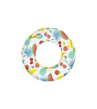 Bestway Tropikal Meyve Simidi Sarı 61 Cm