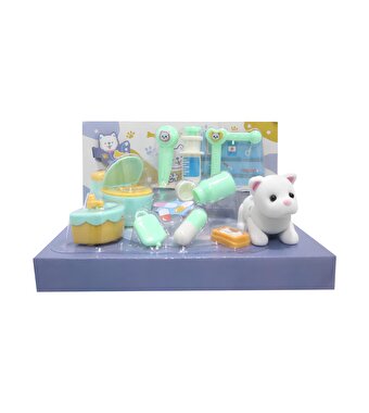 Pet Care Aksesuarlı Oyun Seti Köpek