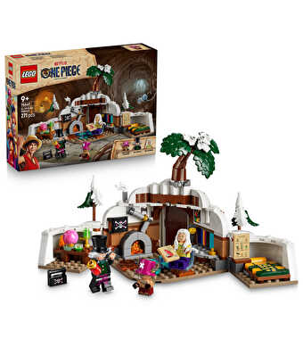 LEGO One Piece Dr. Hiriluk’un Sığınağı 75641