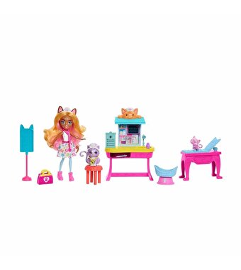 Enchantimals Klinik Oyun Seti HLH22