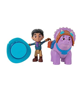 Dino Ranch 2’li Figür Paketi Miguel & Tango