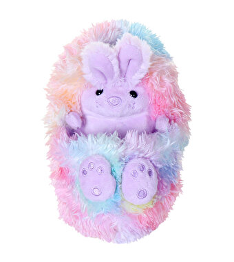 Curlimals Mor Pembe Gıdıklanan Tavşan 3723