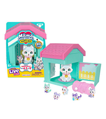 LLP MSF Pati Ailesi Oyun Seti Husky Family