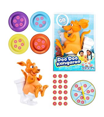 Doo Doo Kangaroo Oyunu