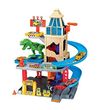 Express Wheels Dino Attack Oyun Seti