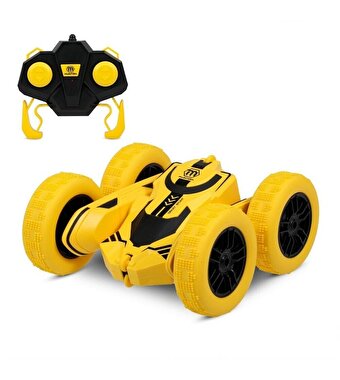 Şarjlı Akrobatik Uzaktan Kumandalı Araba 