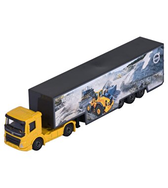 Volvo Transporter Araç FMX Show Truck