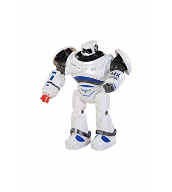 Uzaktan Kumandalı Sensörlü Crazon Robot