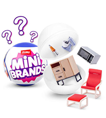Mini Brands Home S1 Sürpriz Paket