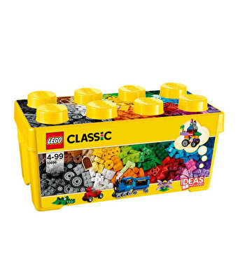LEGO Classic Orta Boy Yaratıcı Yapım Kutusu 10696